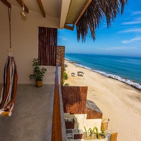 Penthouse Kahuna Canoas de Punta Sal Extérieur photo