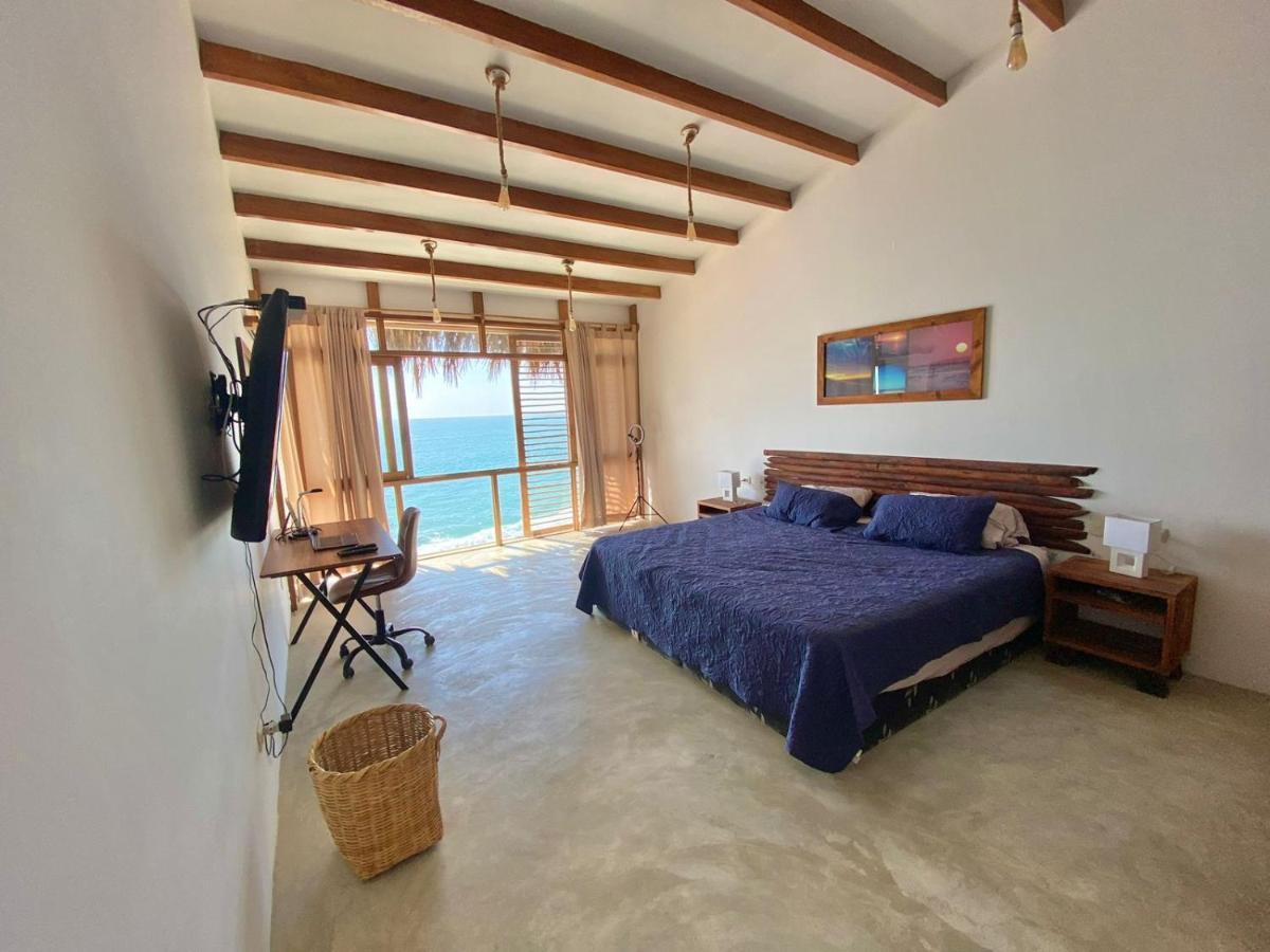 Penthouse Kahuna Canoas de Punta Sal Extérieur photo