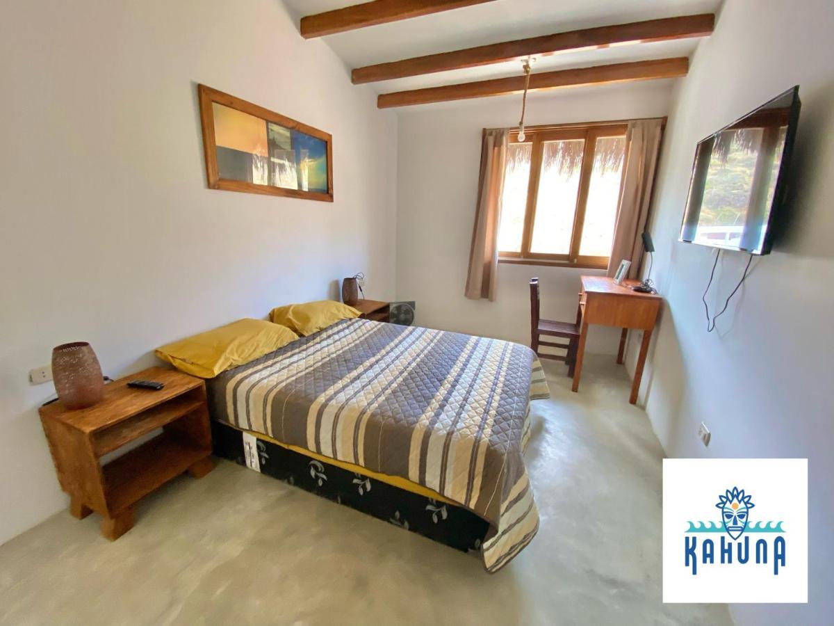 Penthouse Kahuna Canoas de Punta Sal Extérieur photo