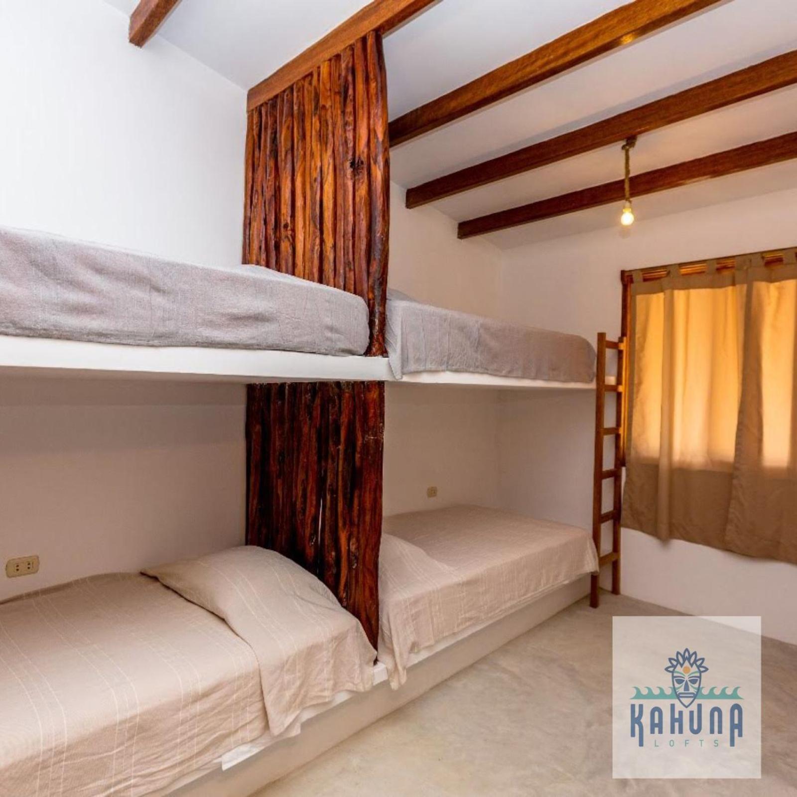 Penthouse Kahuna Canoas de Punta Sal Extérieur photo