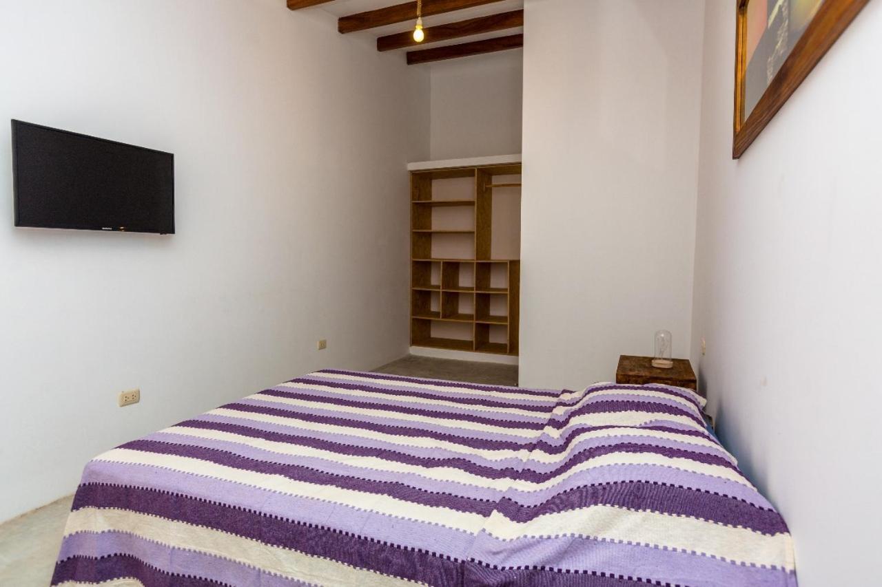Penthouse Kahuna Canoas de Punta Sal Extérieur photo