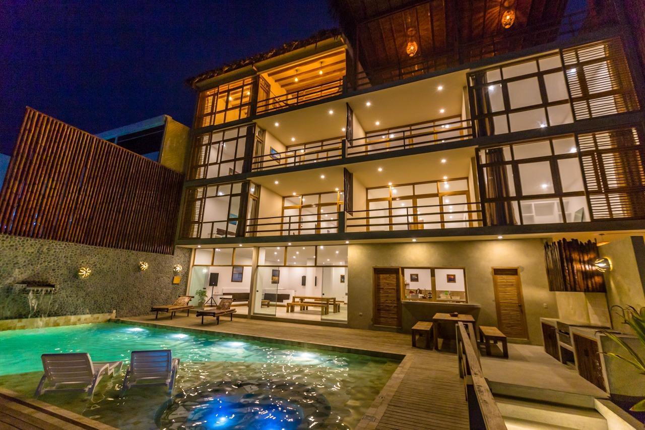 Penthouse Kahuna Canoas de Punta Sal Extérieur photo