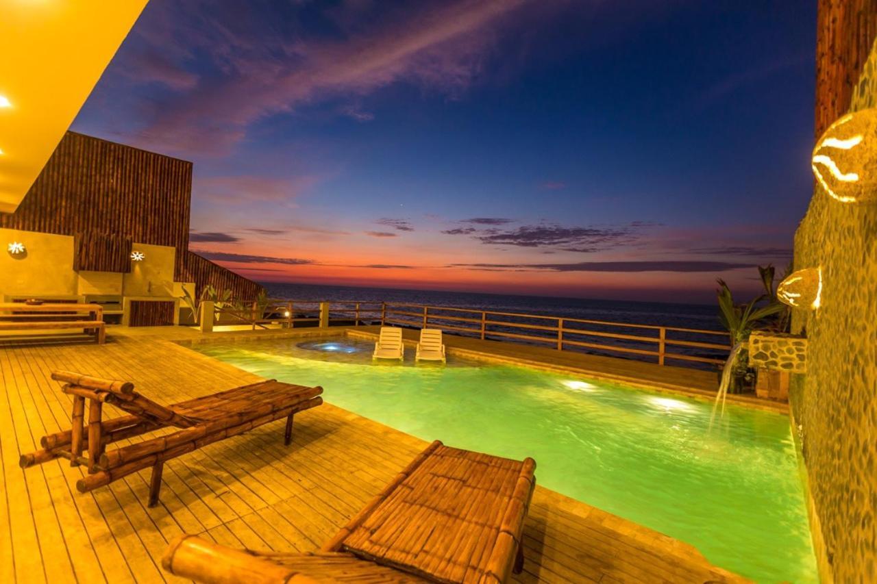 Penthouse Kahuna Canoas de Punta Sal Extérieur photo
