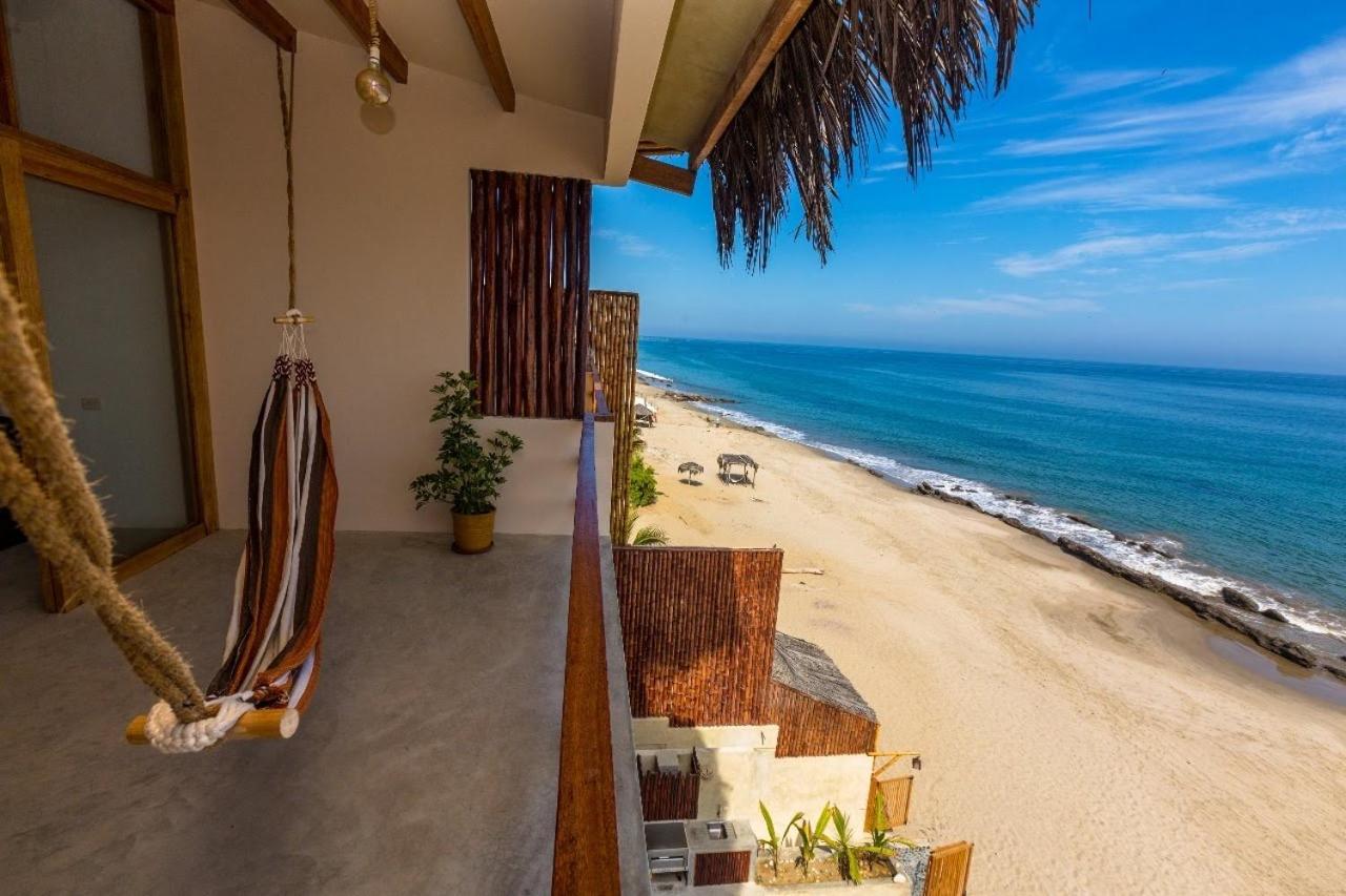 Penthouse Kahuna Canoas de Punta Sal Extérieur photo